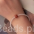 Charms do pandora ze srebra próby 925 PIŁKA DO KOSZYKÓWKI