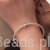 stoper ze srebra charms do bransoletki typu pandora