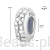 Wymiary koralika charms ze srebra próby 925 beads stoper w KONICZYNKI