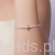 Uniwersalny charms stoper w KONICZYNKI do bransoletek modułowych Pandora, Apart, Yes, Kruk i innych.