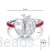 Srebrny pierścionek ŚWIĄTECZNE JABŁKO