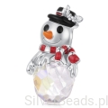 Srebrny charms BAŁWANEK srebro 925 koralik beads