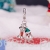 Srebrna zawieszka charms ZAWIESZKA