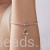 Charms srebro 925 BAŁWANEK  koralik do bransoletki modułowej