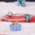 Charms ze srebra próby 925 ze szkła Murano z gwiazdkami