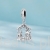 srebrny charms próba 925 STAJENKA