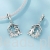 Charms srebro 925 STAJENKA koralik do bransoletki modułowej charms