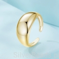 Trendy chunky ring – masywny, stylowy i niezwykle kobiecy.