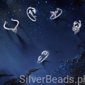 Elegancka biżuteria astrologiczna