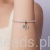 Charms z sercem „Lucky” dla osób wierzących w magię symboli