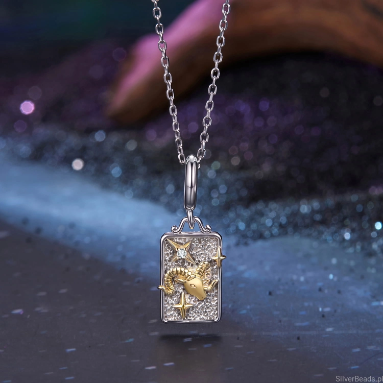 Astrologiczny charms Baran dla odważnych i ambitnych.