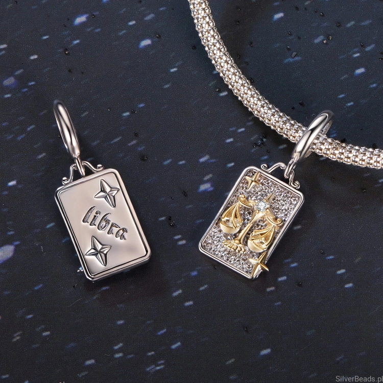 Astrologiczny charms waga dla osób harmonijnych i sprawiedliwych.