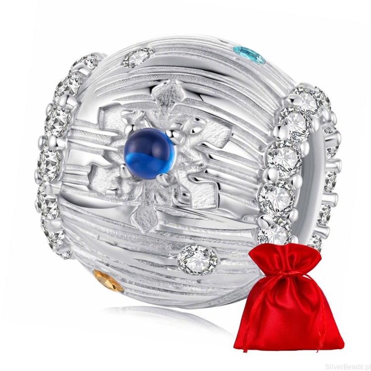 Elegancki satynowy woreczek gratis do każdego zamówienia koralików charms   - 2025-12-04T150519.163.jpg