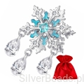 Elegancki satynowy woreczek gratis do każdego zamówienia koralików charms   - 2025-12-04T150553.304.jpg