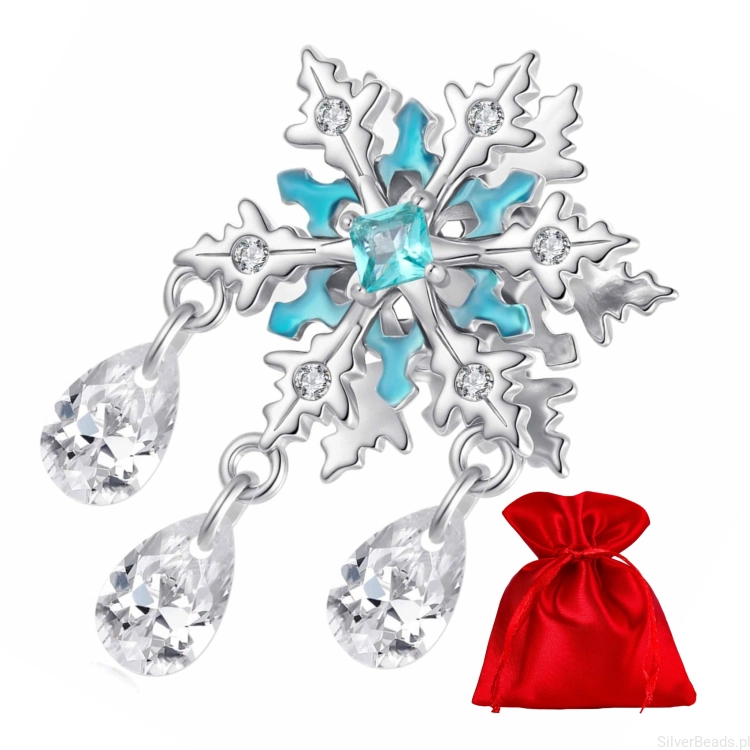 Elegancki satynowy woreczek gratis do każdego zamówienia koralików charms   - 2025-12-04T150553.304.jpg