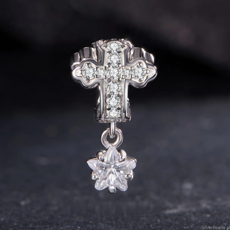 srebrny-charms-krzyzyk-z-gwiazdka.jpg