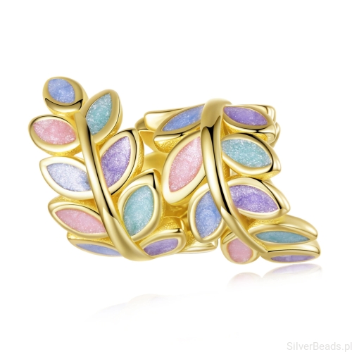 charms-pastelowy-kolorowy-lisc-srebro.jpg