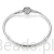 Srebrna bransoletka modułowa typu Pandora 20 cm do zawieszek charms C199