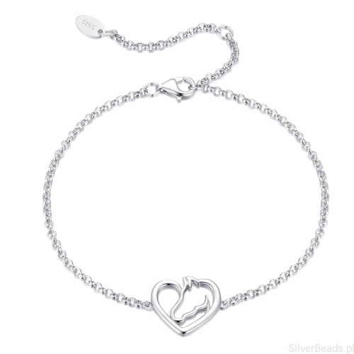 bransoletka-srebrna-925-konik-w-sercu
