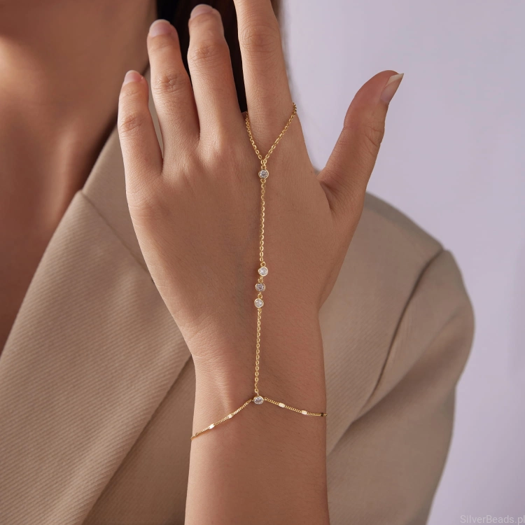 bransoletka-na-dlon-elegancka-pozlacana