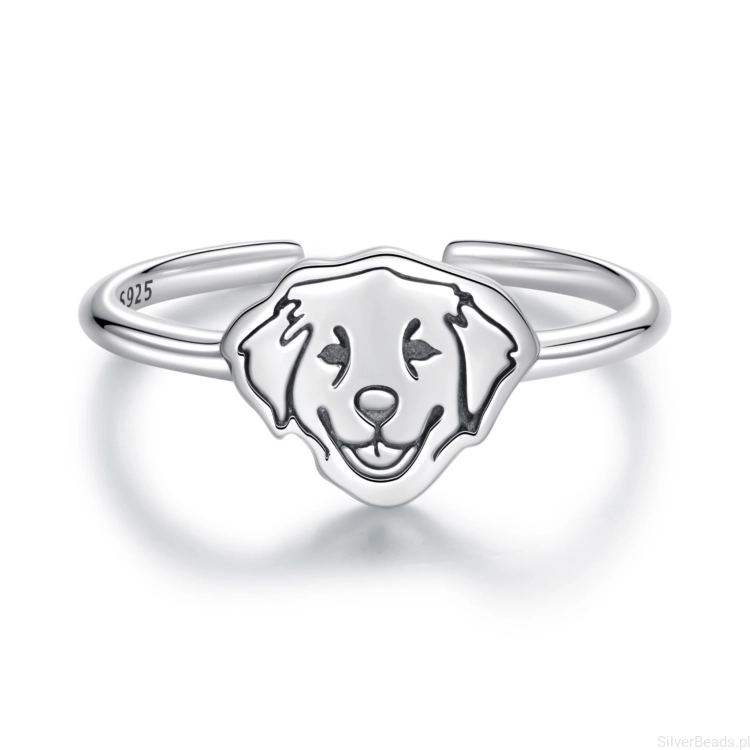 srebrny-pierscionek-golden-retriever-925
