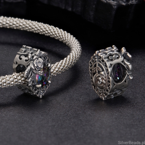 romantyczny-charms-srebrny-z-teczowym-kamieniem