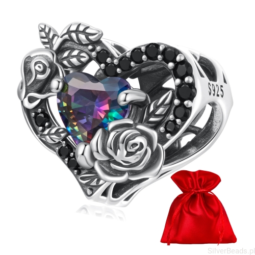 charms-serce-srebro-925-z-kolorowym-kamieniem