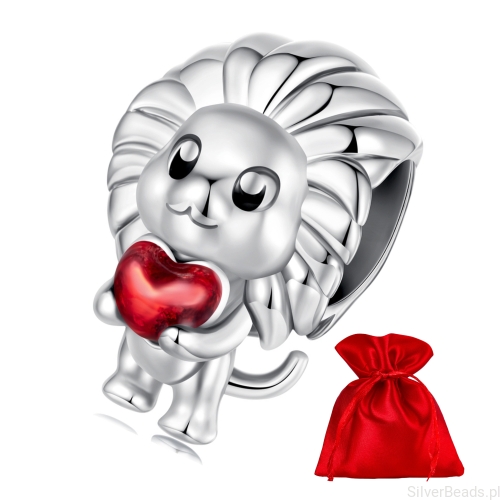 charms-srebro-925-lew-symbol-milosci