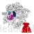 charms-srebro-925-glowa-meduzy