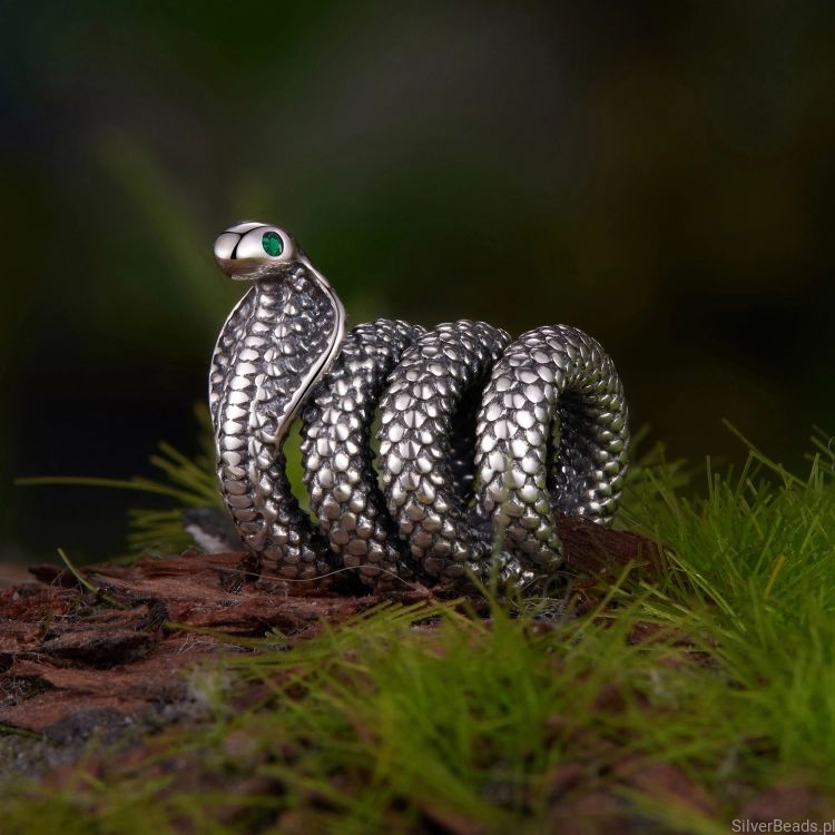 charms-do-bransoletki-kobra-z-oczkiem