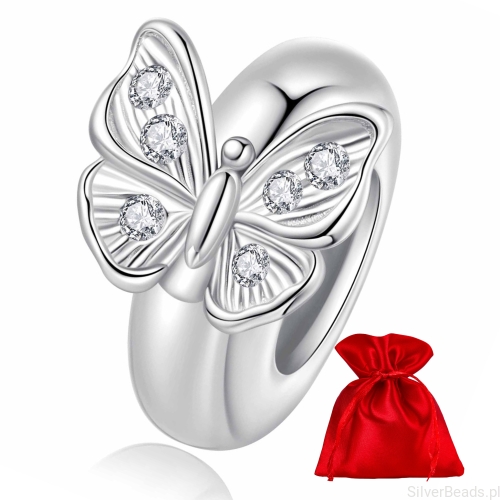 stoper-do-bransoletki-motyl-srebro-925