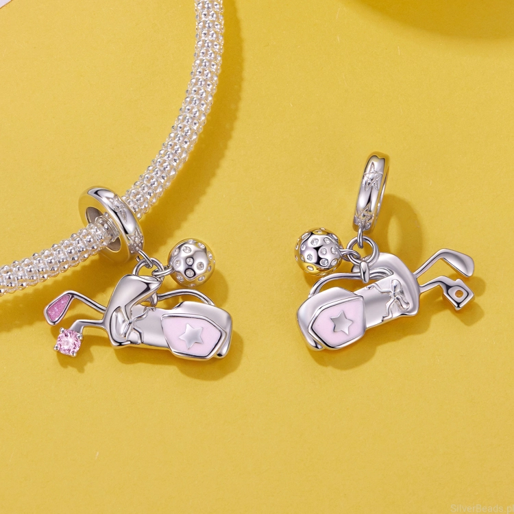charms-dla-golfisty-srebro-925
