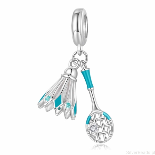 srebrny-charms-badminton-rakieta-i-lotka-925