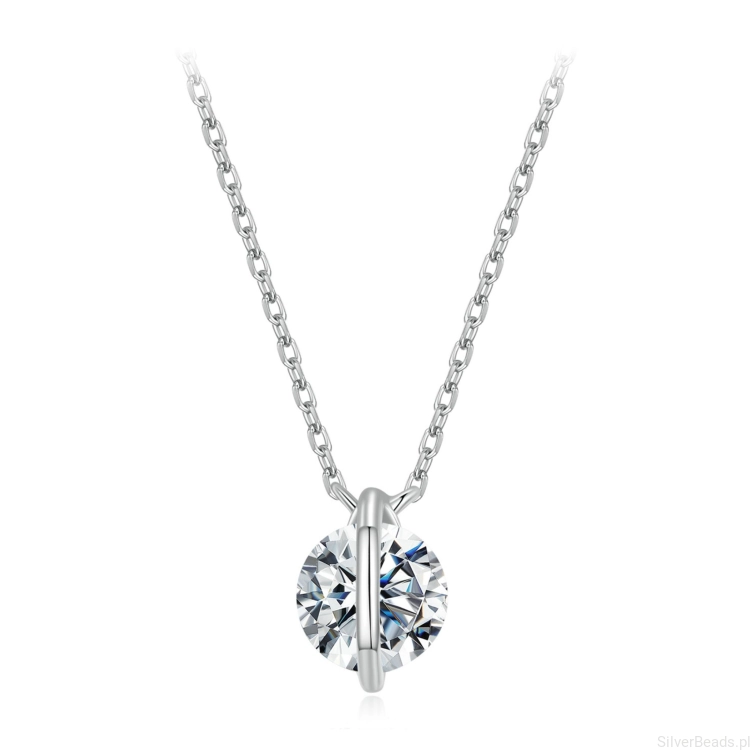 srebrny-naszyjnik-moissanite-soliter-925