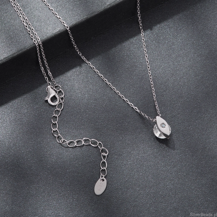 naszyjnik-soliter-moissanite-srebro
