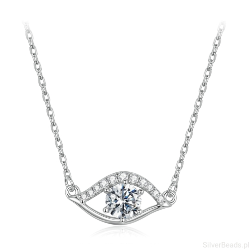 srebrny-naszyjnik-oko-moissanite-925
