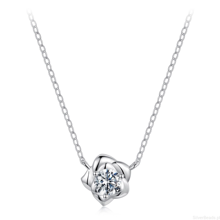 srebrny-naszyjnik-roza-moissanite-925