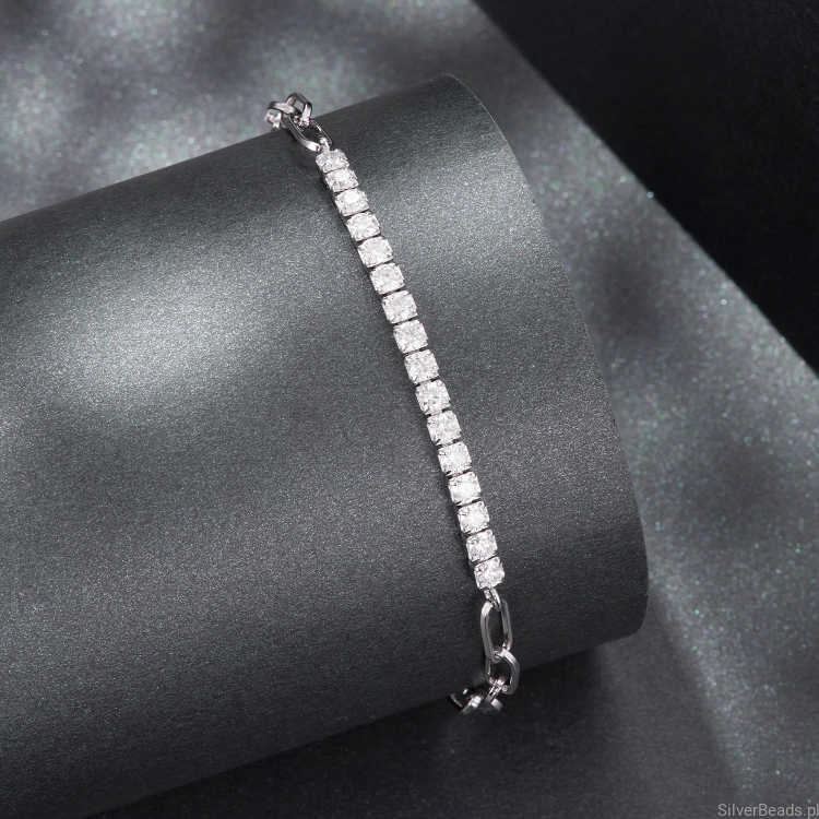 bransoletka-srebro-proby-925-elegancka