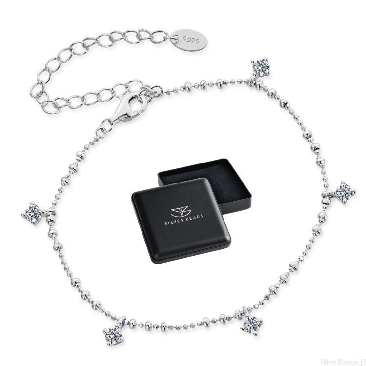 bransoletka-damska-moissanite-srebro-925-prezent