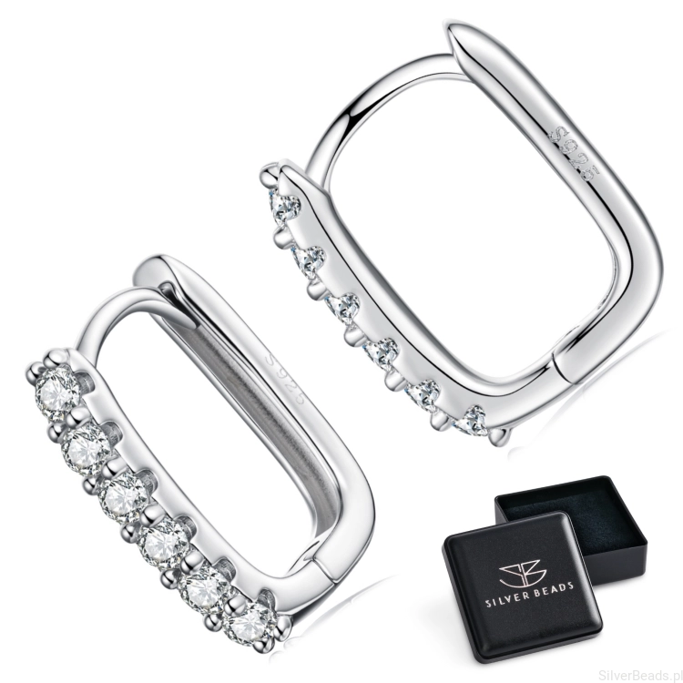 srebrne-kolczyki-prostokatne-moissanite-925