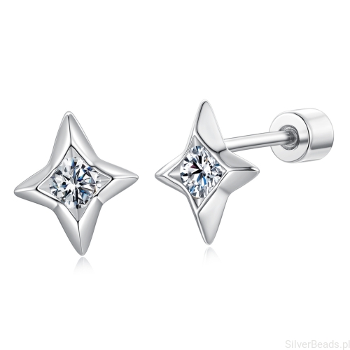 srebrne-kolczyki-gwiazdki-moissanite-925