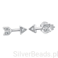 srebrne-kolczyki-strzalki-moissanite-925
