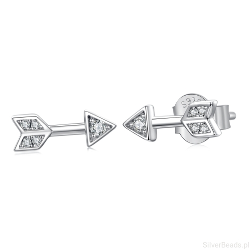 srebrne-kolczyki-strzalki-moissanite-925
