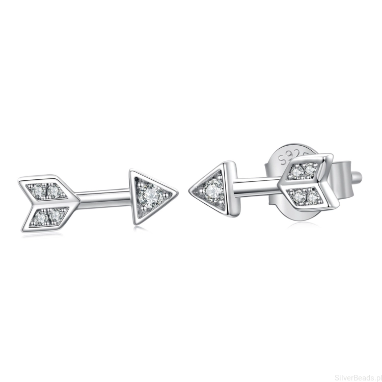 srebrne-kolczyki-strzalki-moissanite-925