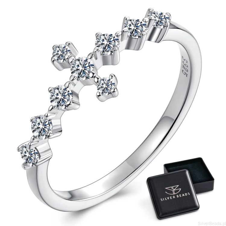 srebrny-pierscionek-krzyz-moissanite-925