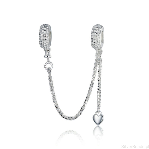 łańcuszek stoper charms g054.jpg