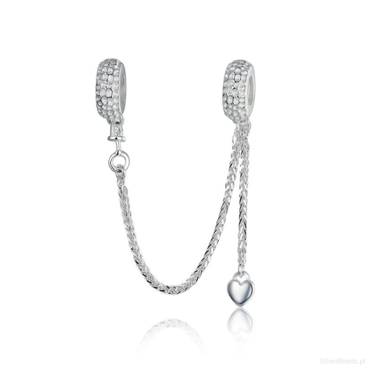łańcuszek stoper charms g054.jpg