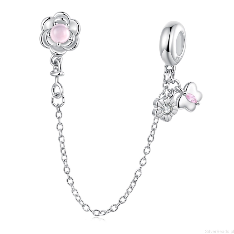 charms-zabezpieczajacy-lancuszek-kwiaty-srebro925.jpg