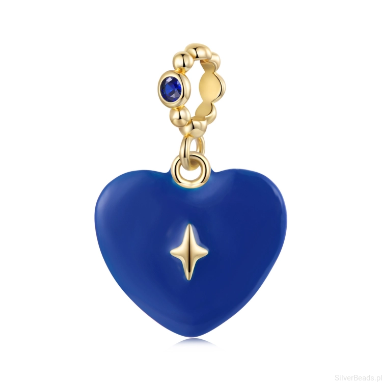 charms-serce-granatowe-zlota-gwiazda.jpg