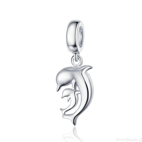 delfin charms koralik g067.jpg